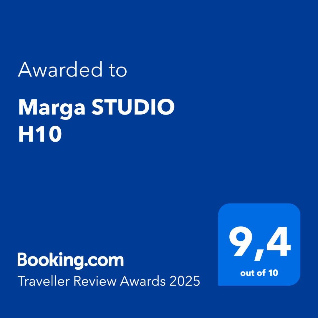 Marga Studio H10 アロナ エクステリア 写真